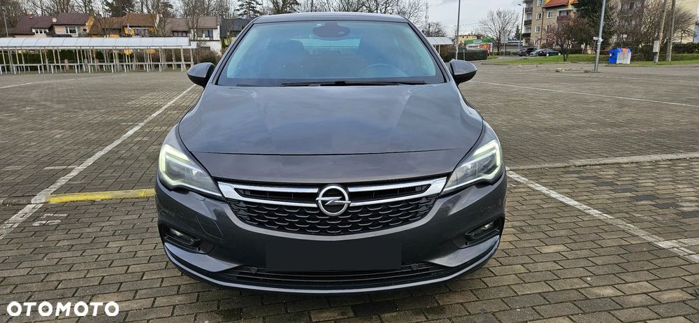 Opel Astra 1.6 D (CDTI) Start/Stop Innovation - 23