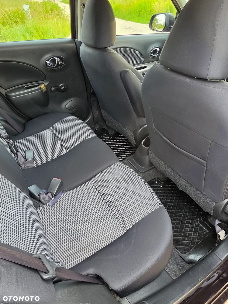 Nissan Micra 1.2 Visia First - 17