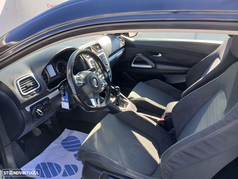 VW Scirocco 1.4 TSI Sport - 15