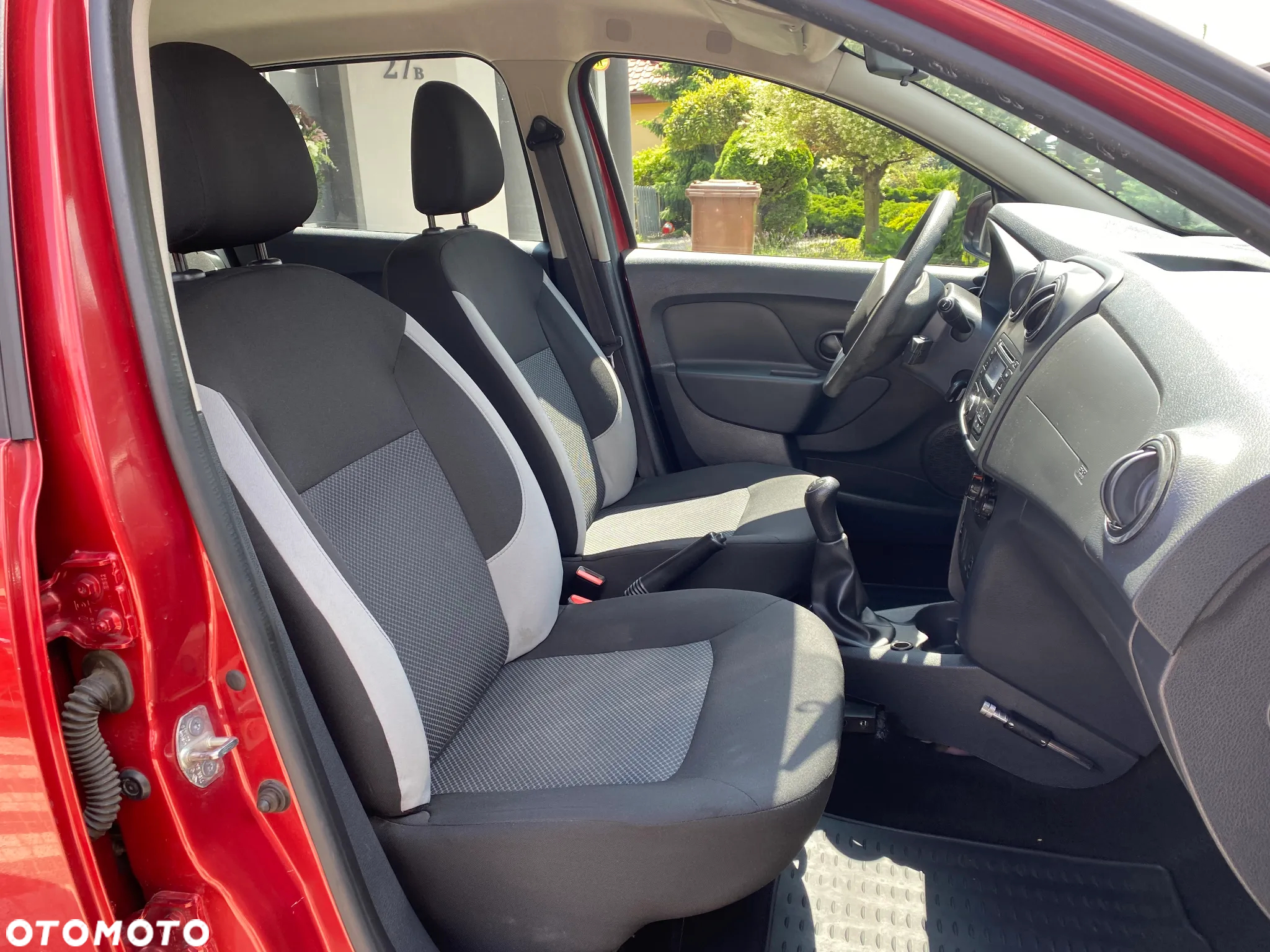 Dacia Sandero 1.2 16V Ambiance EU6 - 5