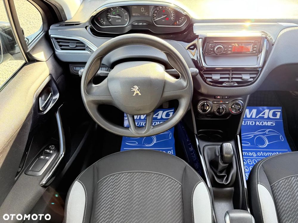 Peugeot 2008 1.6 BlueHDi Active - 20