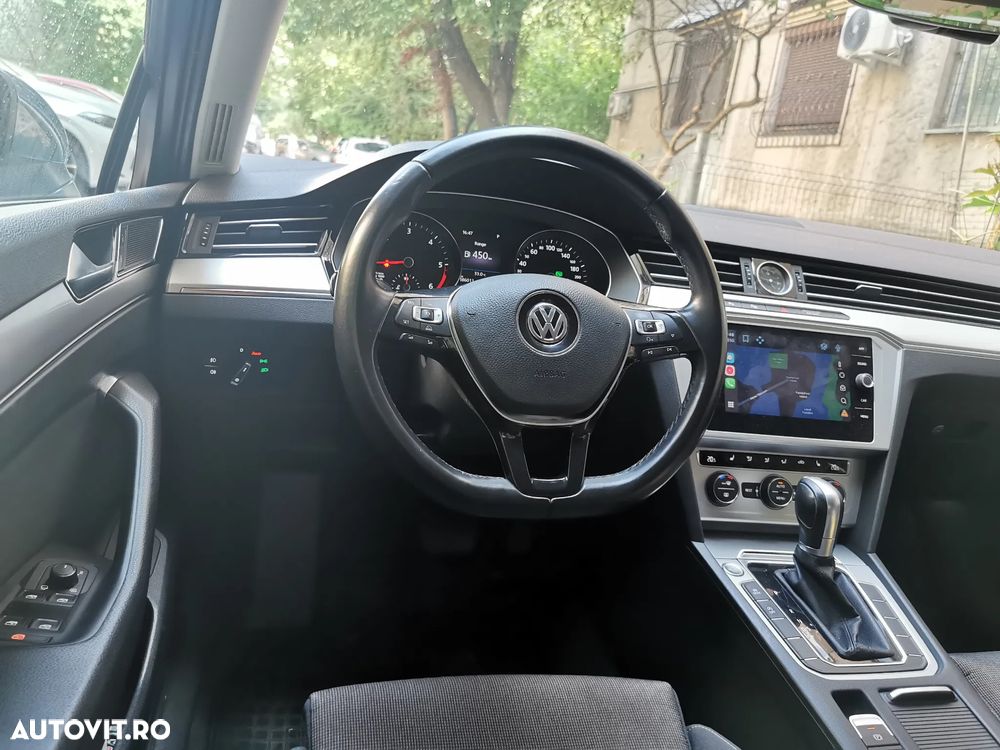 Volkswagen Passat - 6