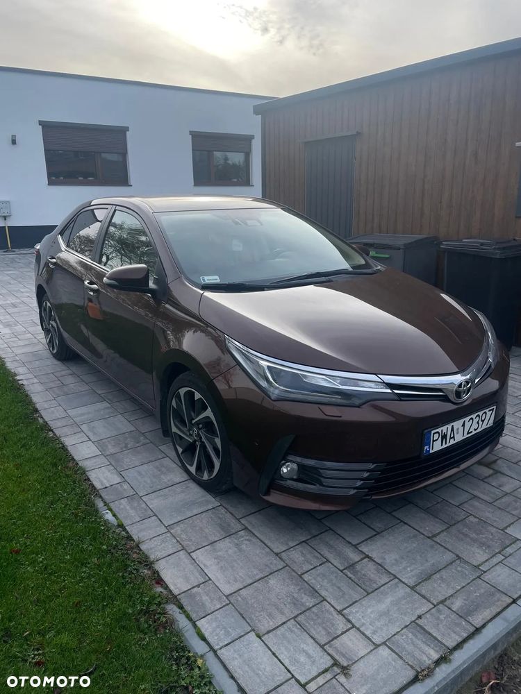 Toyota Corolla 1.4 D-4D Premium EU6 - 2