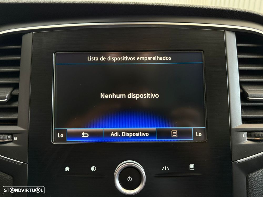 Renault Mégane Sport Tourer 1.5 dCi GT Line - 18