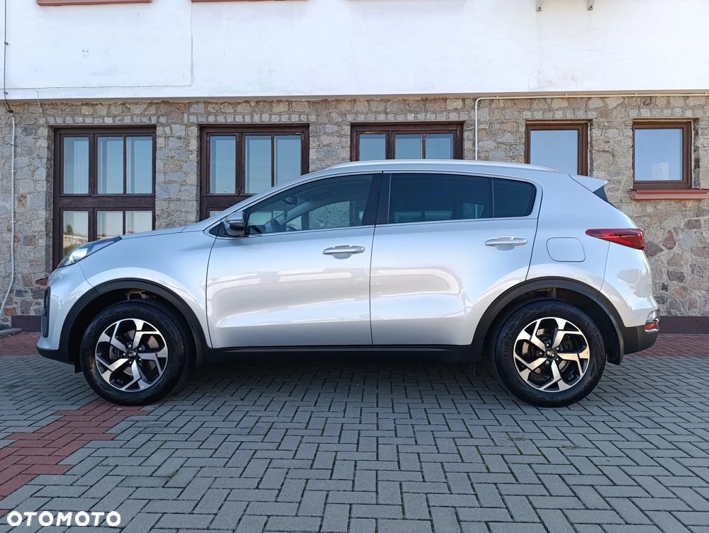 Kia Sportage 1.6 GDI M 2WD - 5