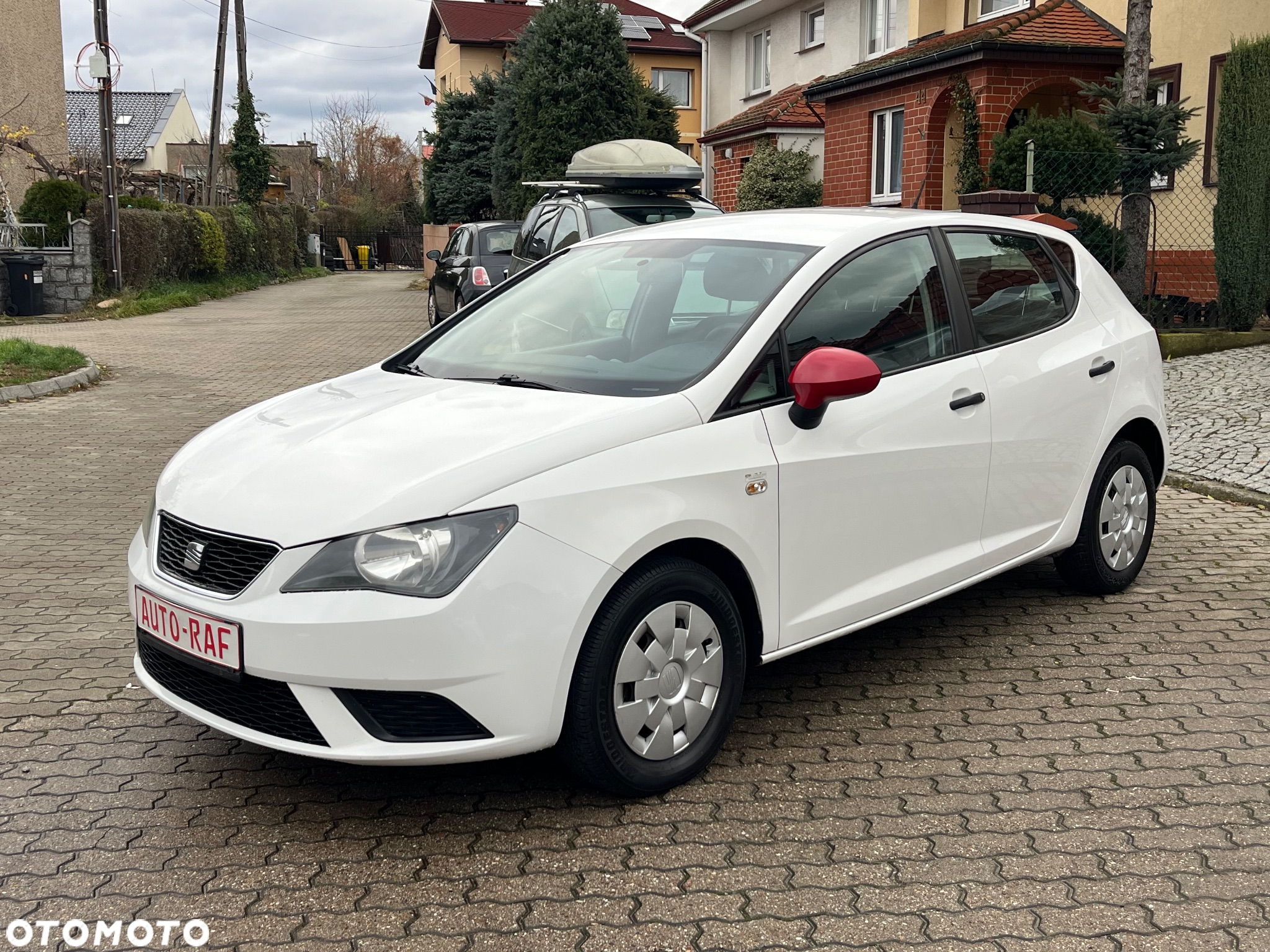 Seat Ibiza 1.2 12V Entry - 2