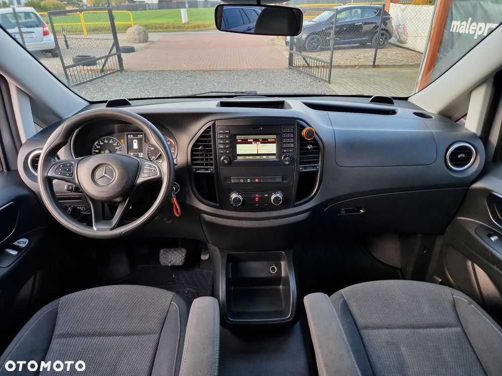 Mercedes-Benz Vito 116 CDI (BlueTEC) Tourer Kompakt PRO - 26