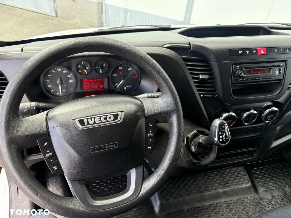 Iveco Daily 35-160, Hi-Matic, Nowy silnik(po remoncie), Max, Z Niemiec - 8
