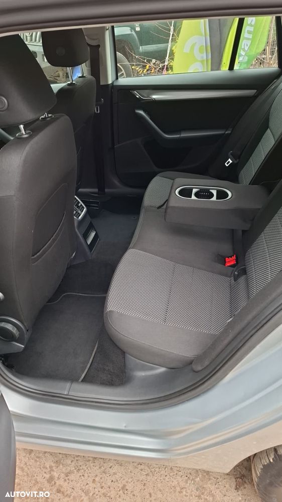 Skoda Octavia 1.4 TSI Green tec Active - 8