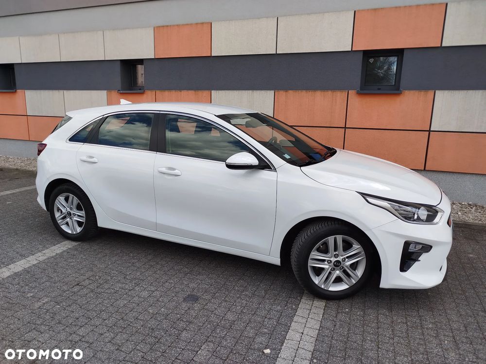Kia Ceed 1.0 T-GDI ISG Platinum Edition - 2