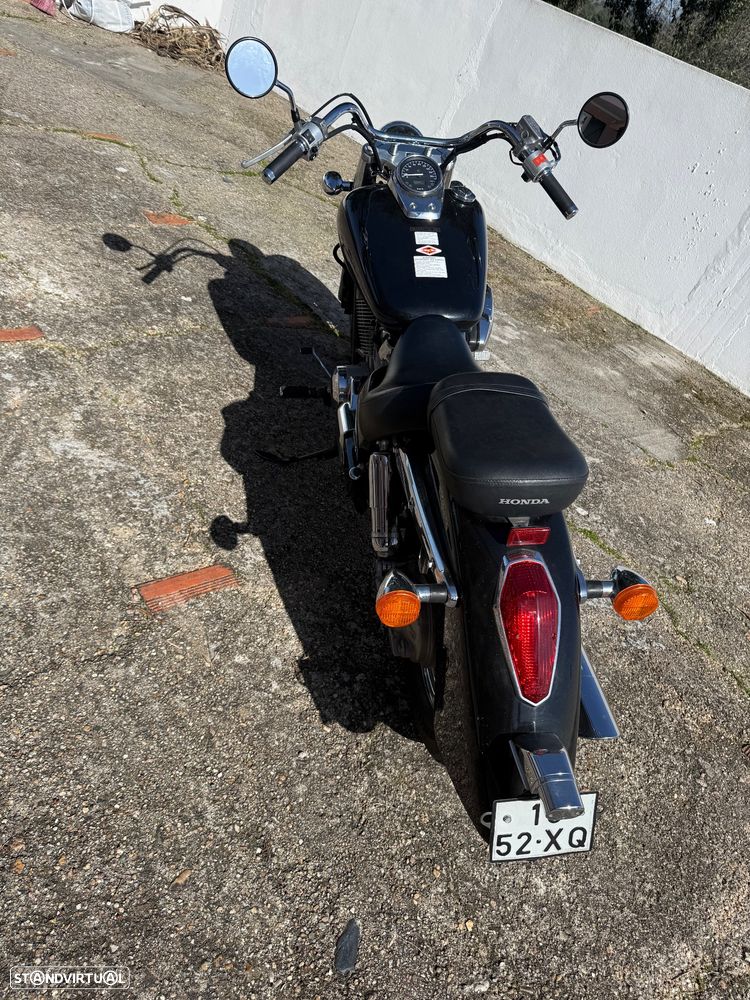Honda Shadow VT750C - 4