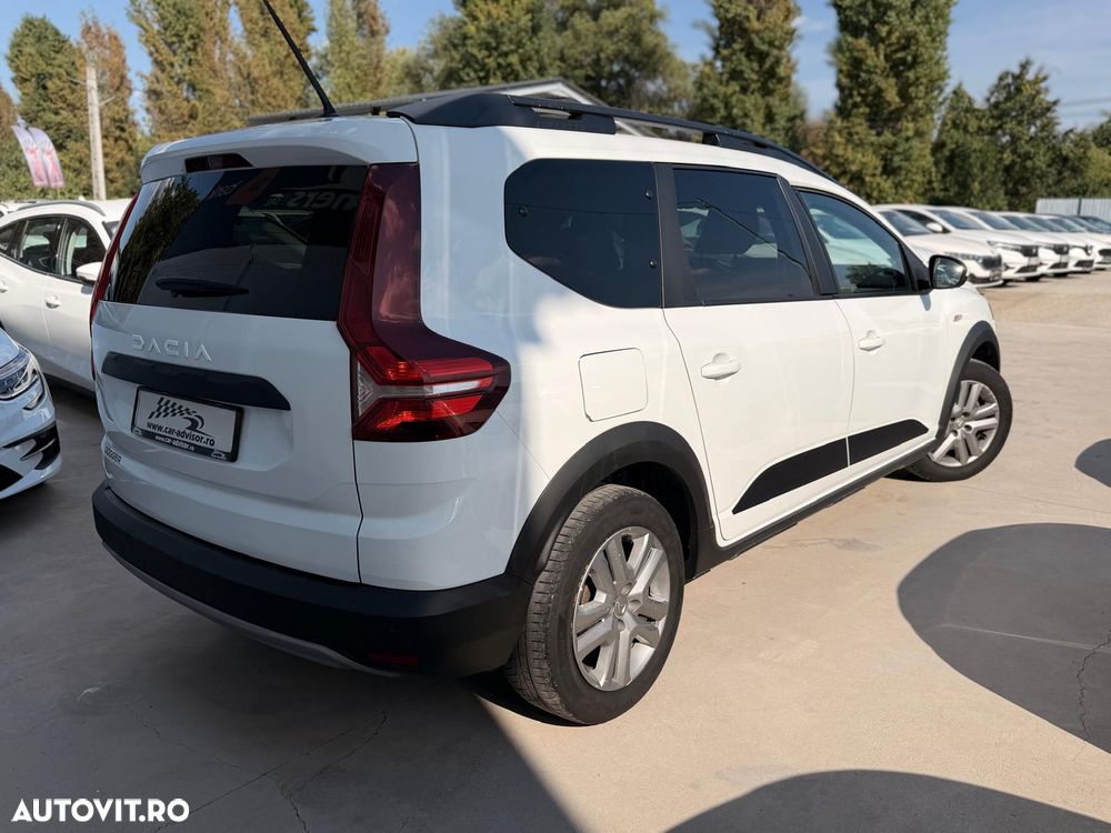 Dacia Jogger 7 locuri TCe 110 Essential - 7
