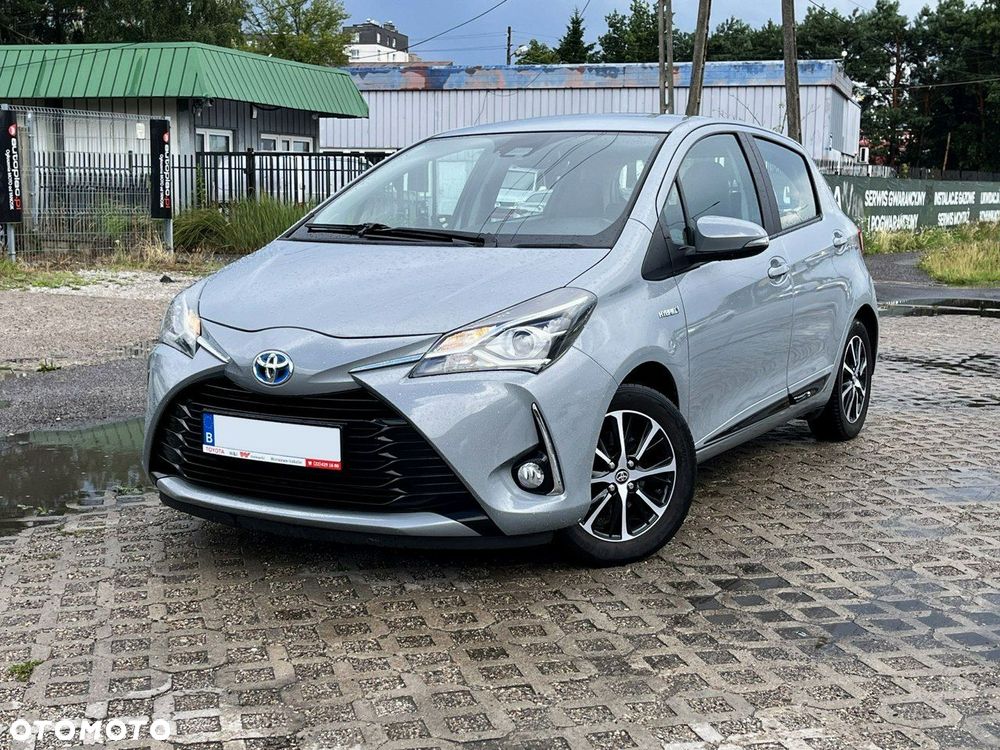 Toyota Yaris - 2