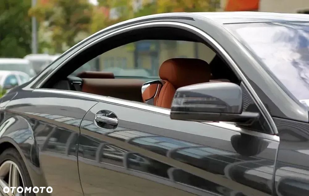 Mercedes-Benz CL - 21