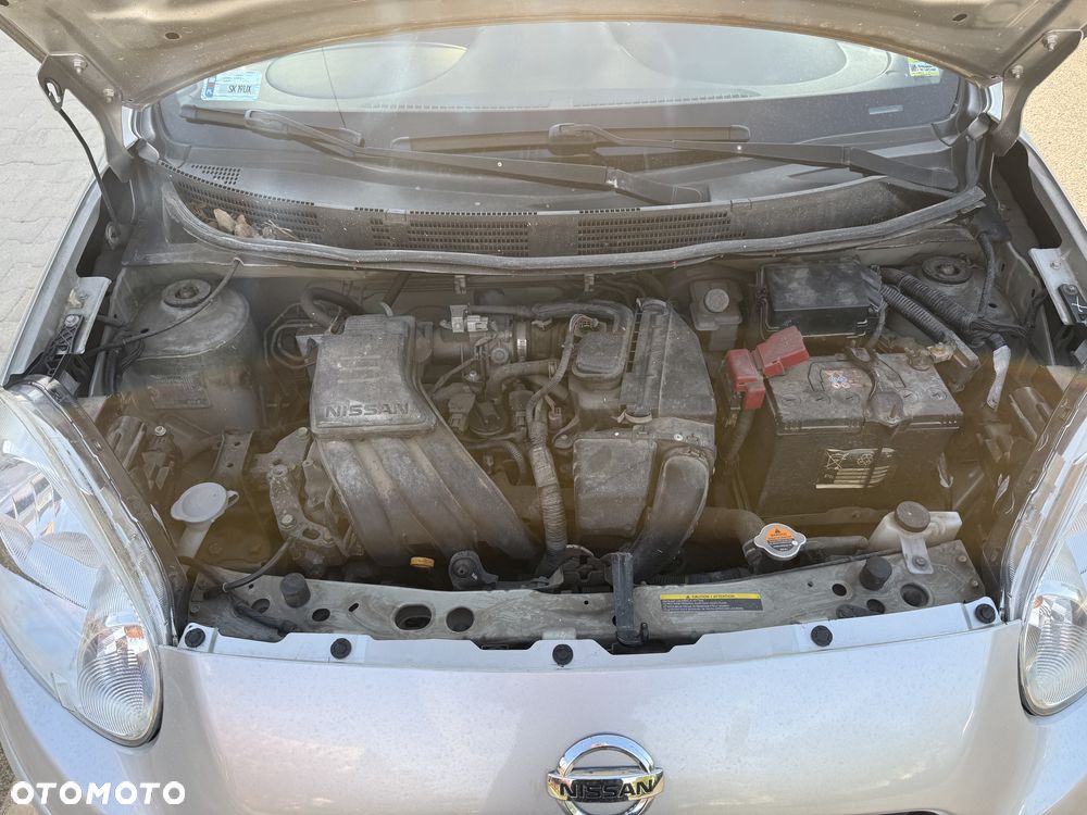 Nissan Micra 1.2 Acenta - 15