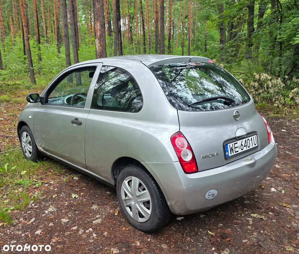 Nissan Micra 1.2 City - 2