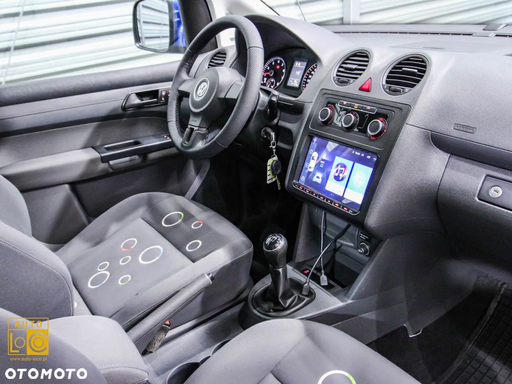 Volkswagen Caddy 1.2 (5-Si.) Trendline - 16