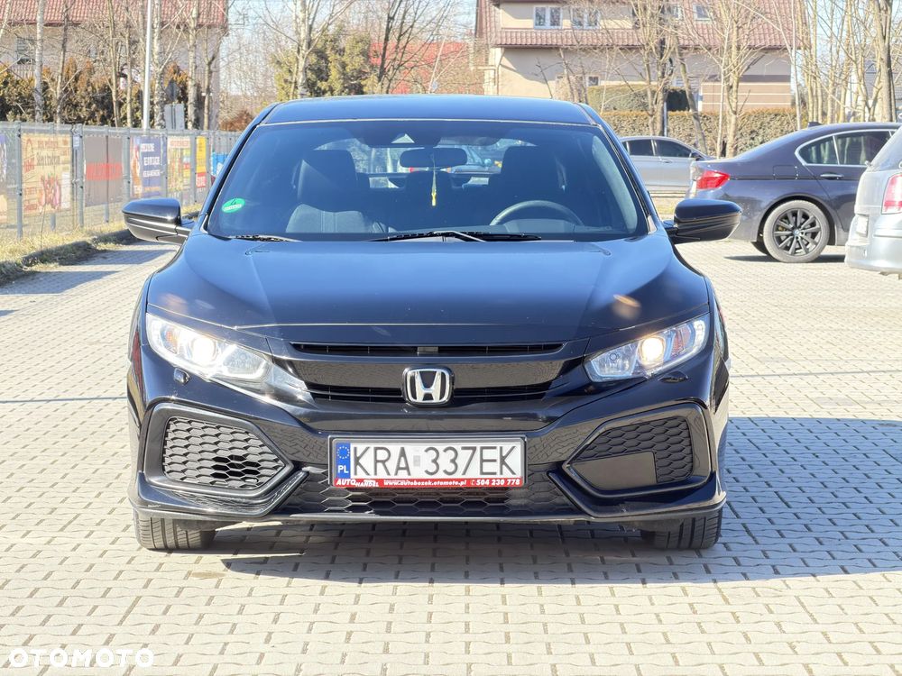 Honda Civic 1.0 i-VTEC Turbo Executive - 38
