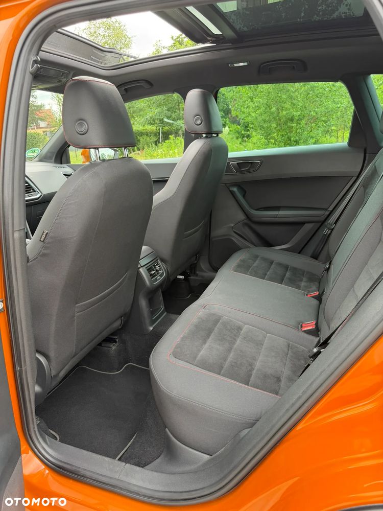 Seat Ateca 2.0 TSI FR S&S 4Drive DSG - 17