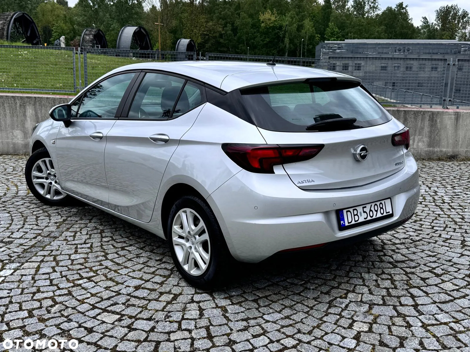Opel Astra 1.4 Turbo Edition - 23