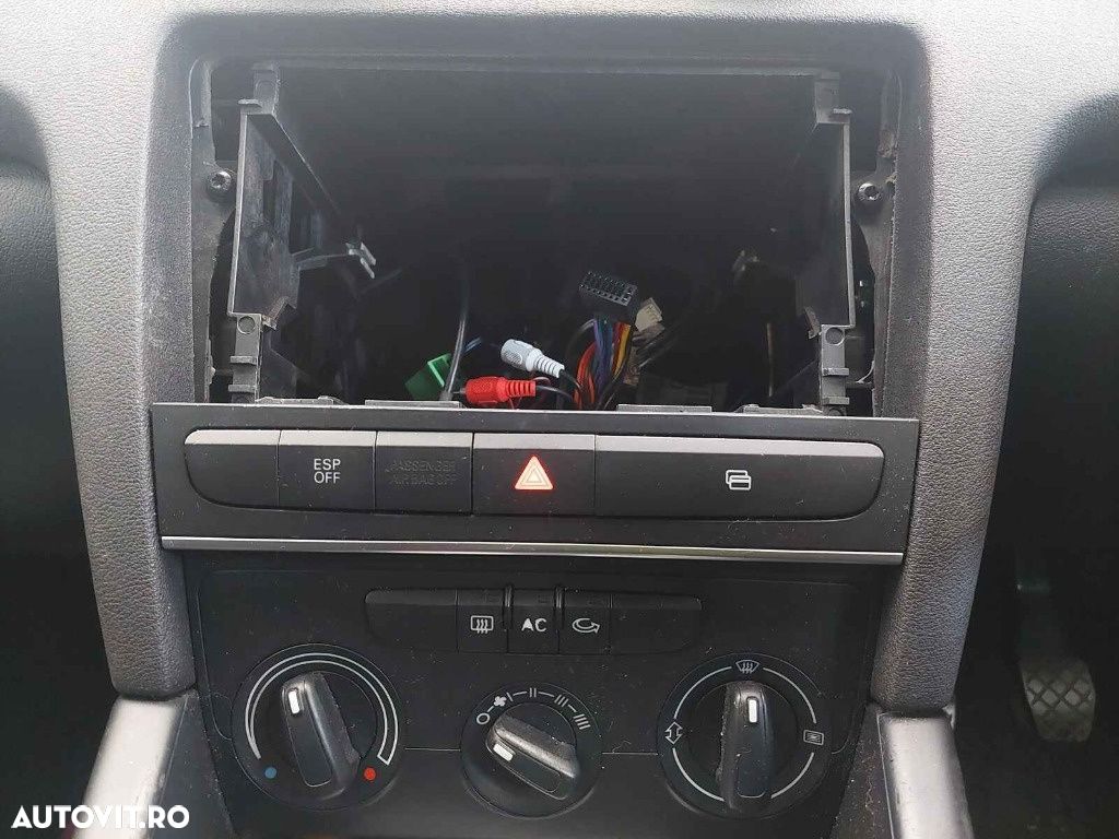 Electroventilator AC clima Audi A3 8P 2009 HATCHBACK 2.0 TDI CBBB QUAT - 1