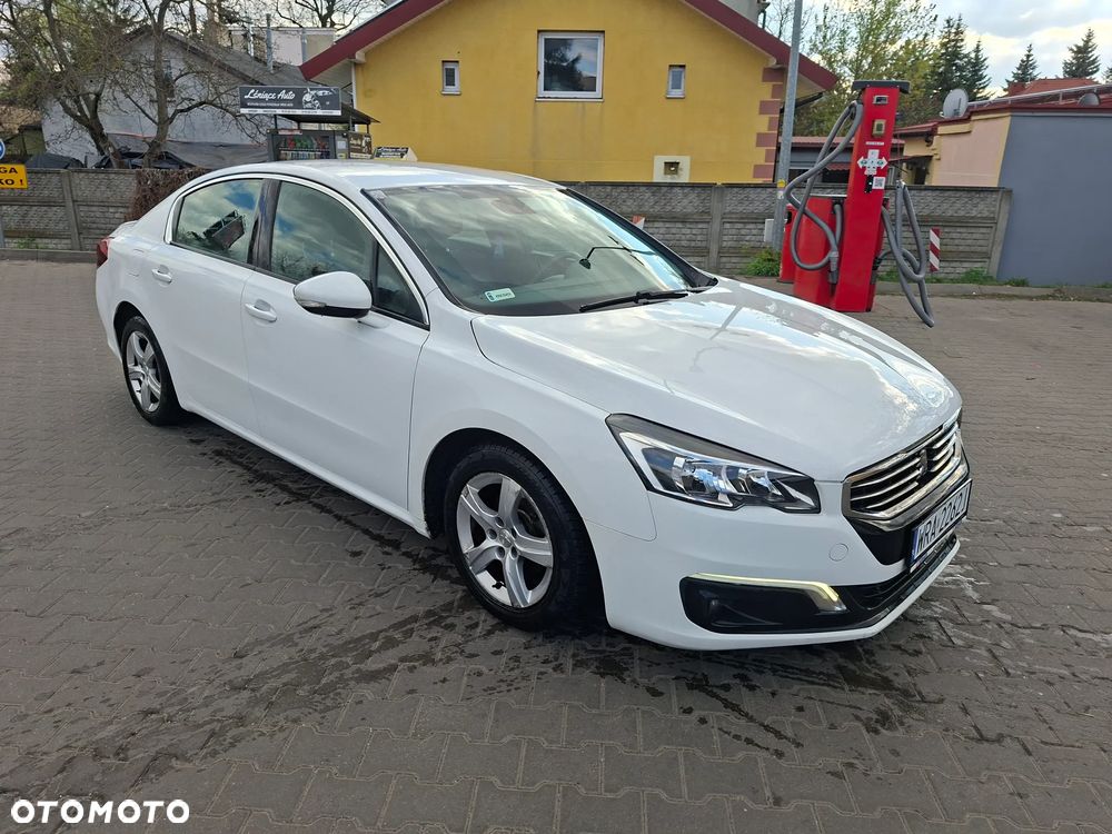 Peugeot 508 BlueHDi 120 Stop&Start Active - 1