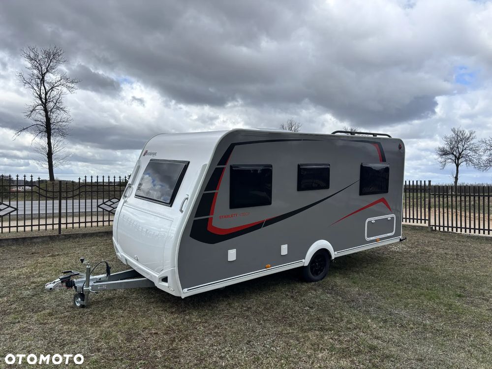Sterckeman STARLETT 470 CP - 4
