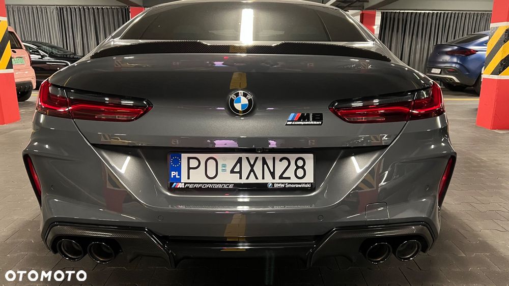 BMW M8 Competition - 7