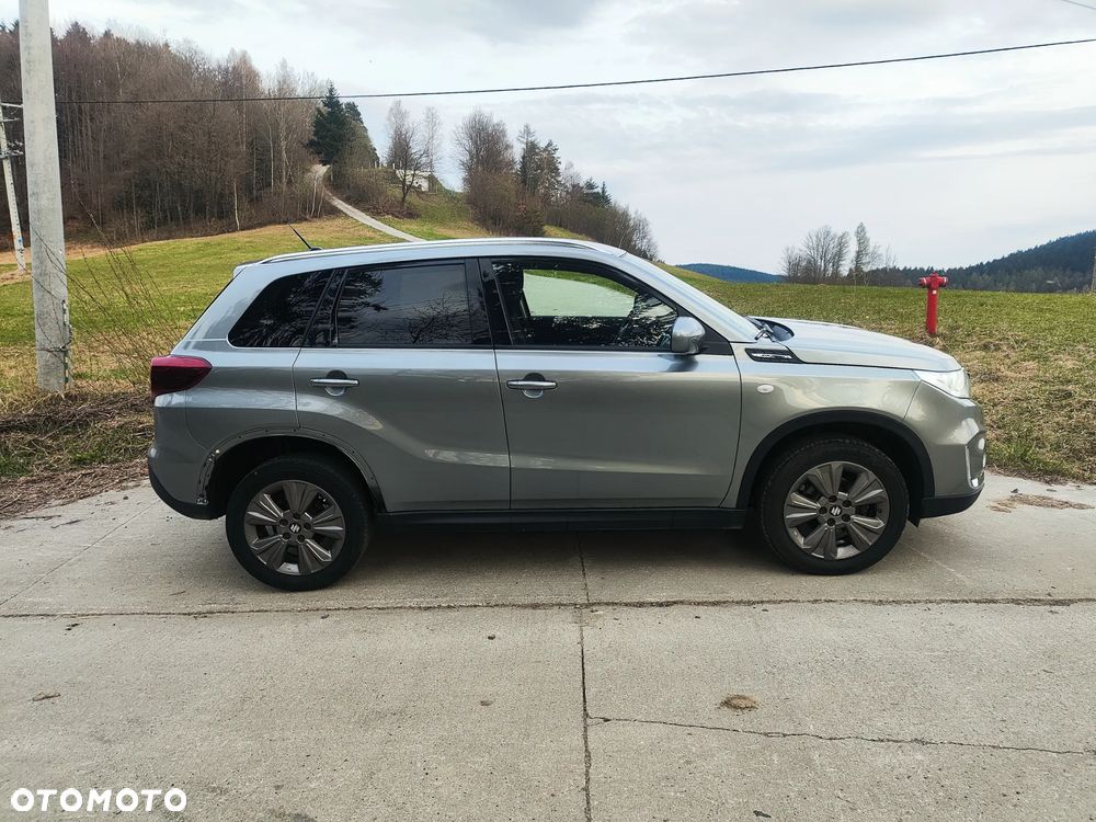 Suzuki Vitara 1.4 Boosterjet Allgrip Comfort+ - 5