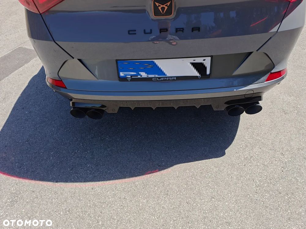 Cupra Formentor 2.0 TSI 4Drive VZ DSG - 5