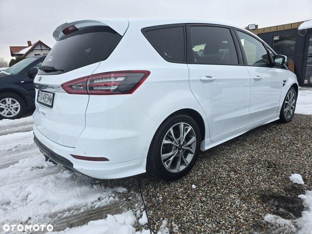 Ford S-Max 2.0 TDCi ST-Line - 10