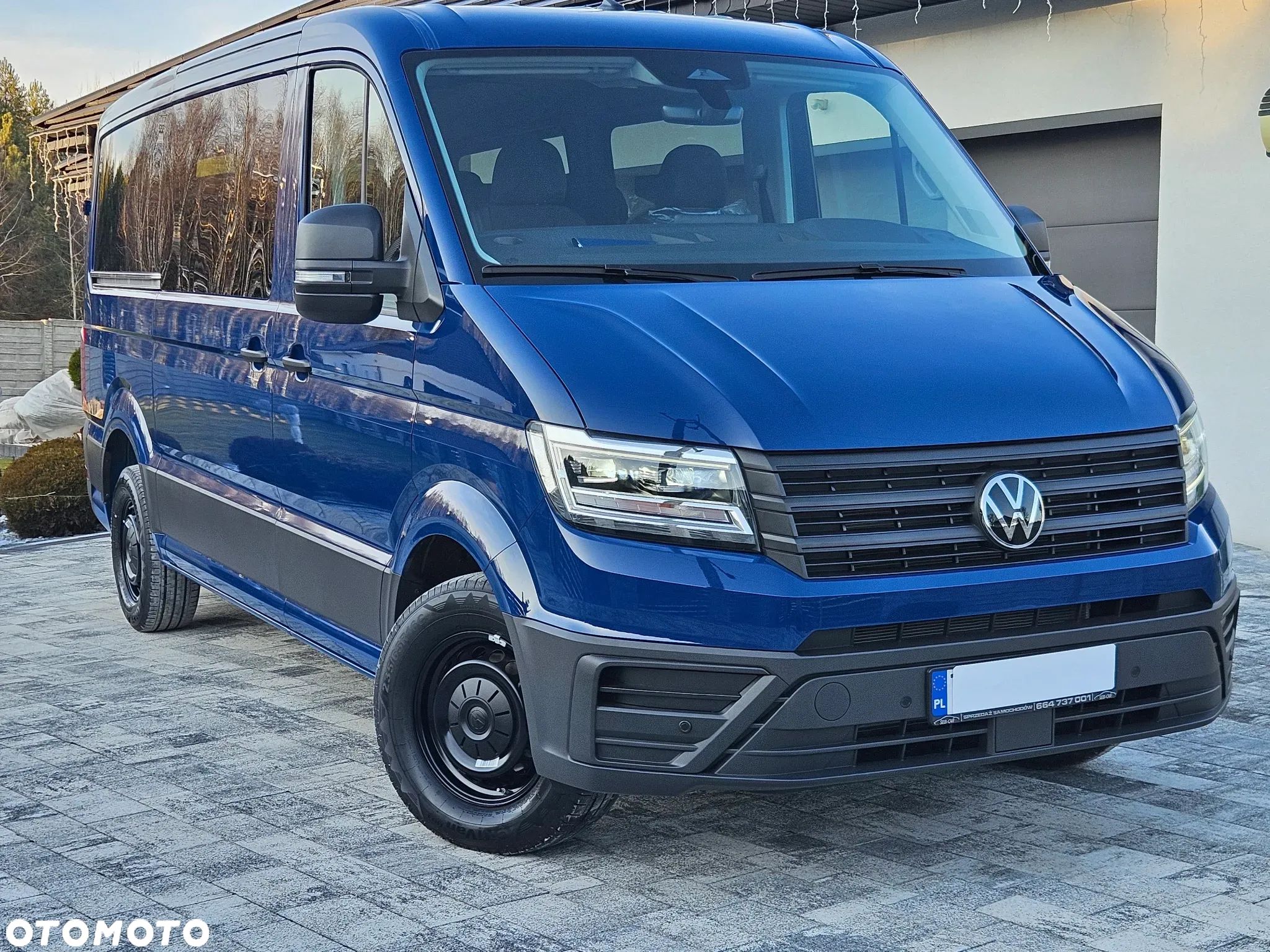 Volkswagen Crafter - 1