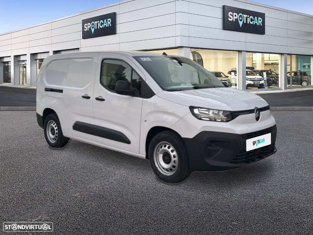 Citroën ë-Berlingo Outro - 3