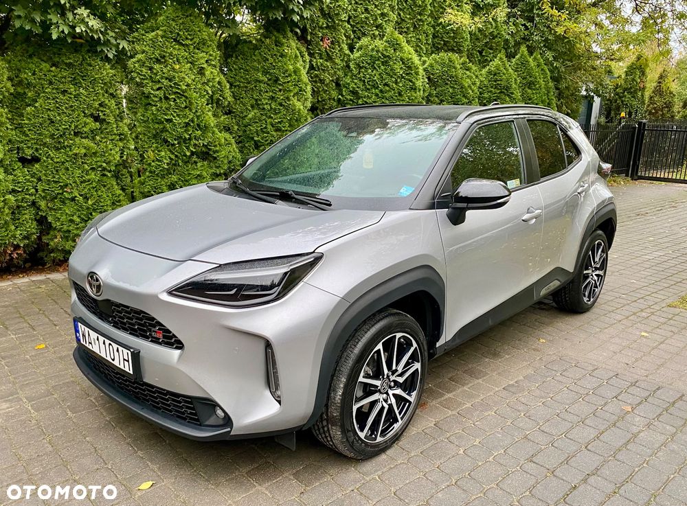 Toyota Yaris Cross - 1