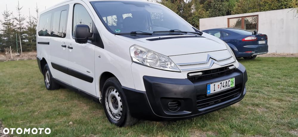 Citroën Jumpy Combi ver-l2-9--si- - 21