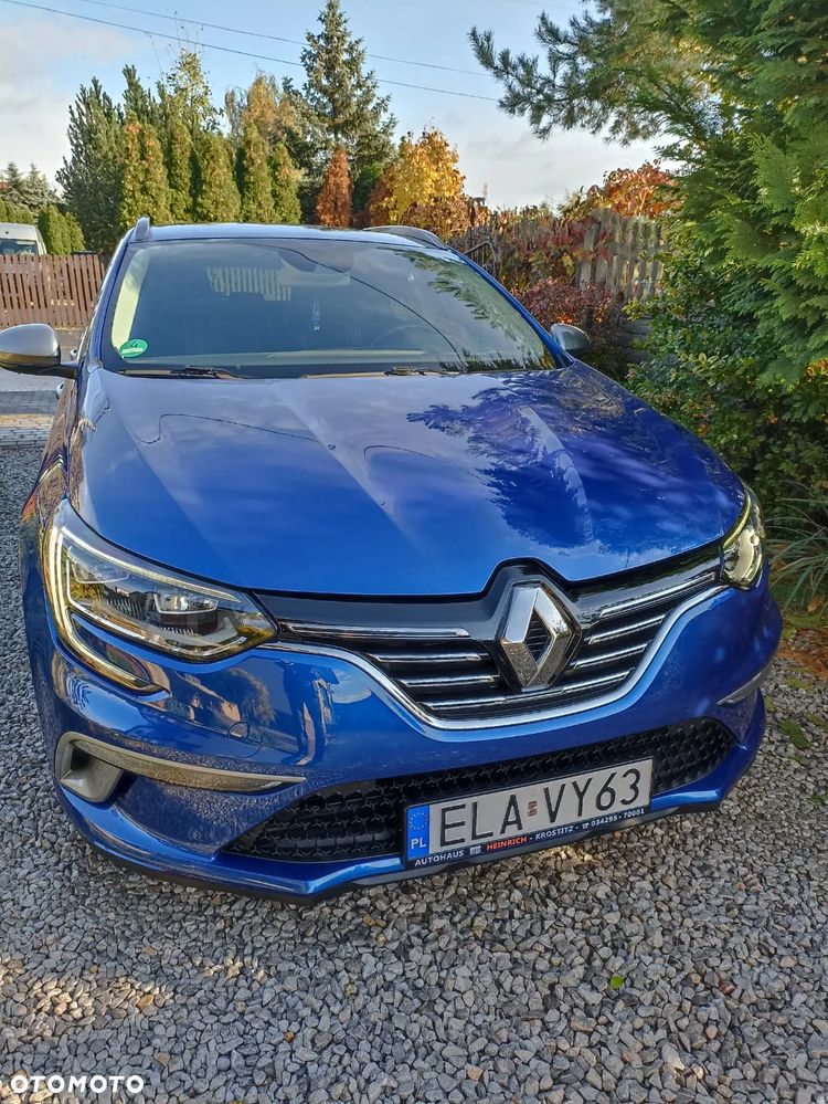 Renault Megane ENERGY dCi 130 GT LINE - 5