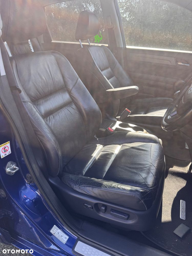 Honda CR-V 2.2i DTEC DPF Executive 50 Jahre Edition - 12