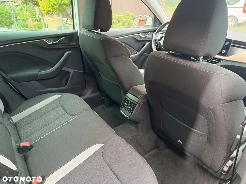 Skoda Scala 1.5 TSI Style - 22