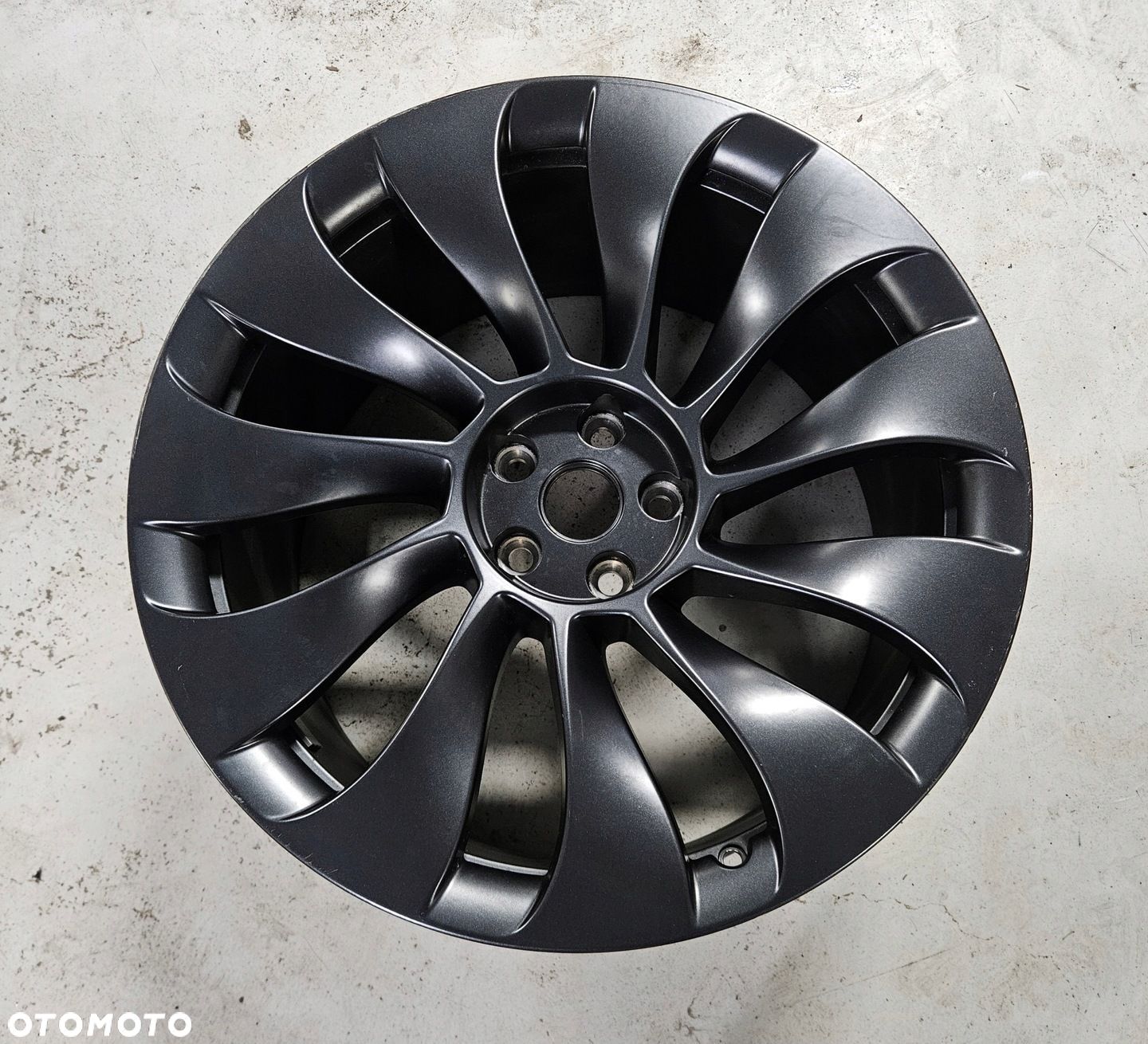 Alu Felga Tesla Y 3 21" 5x114,3 et48 - 1