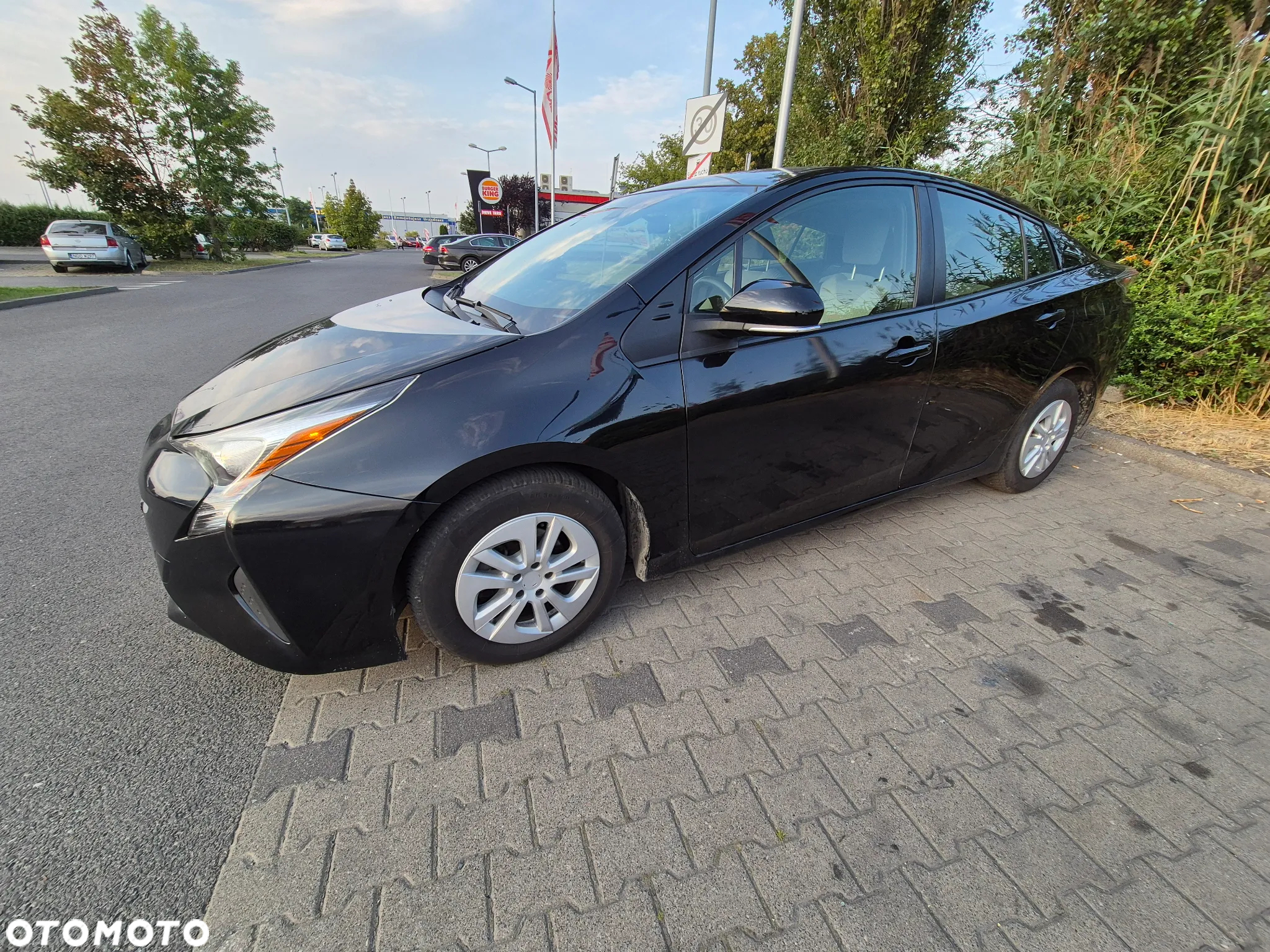 Toyota Prius (Hybrid) - 40