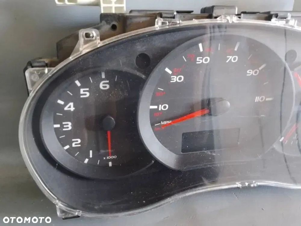 licznik zegary p248105732r renault master iii movano b nv400 2.3 dci - 3