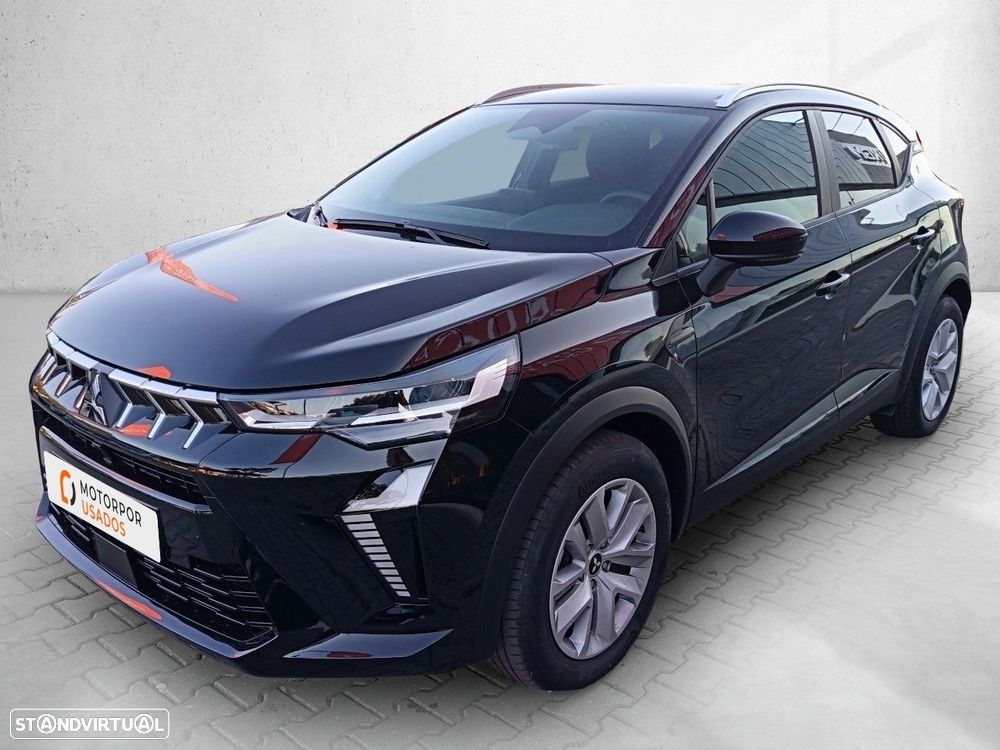 Mitsubishi ASX 1.0 MPI-T Bi-Fuel Kaiteki - 1