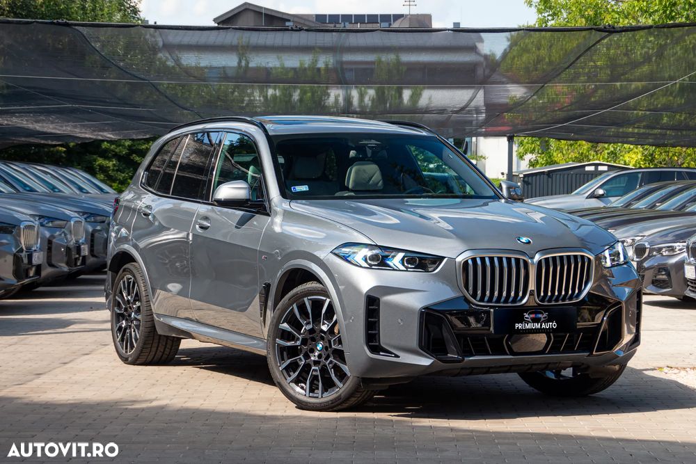 BMW X5 xDrive30d AT MHEV - 3