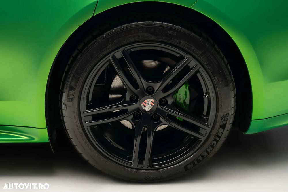 Porsche Panamera 4 - 14
