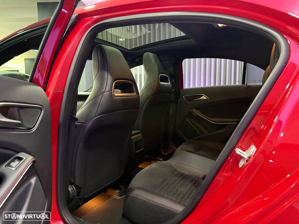 Mercedes-Benz A 180 CDi BE Edition AMG Line - 5