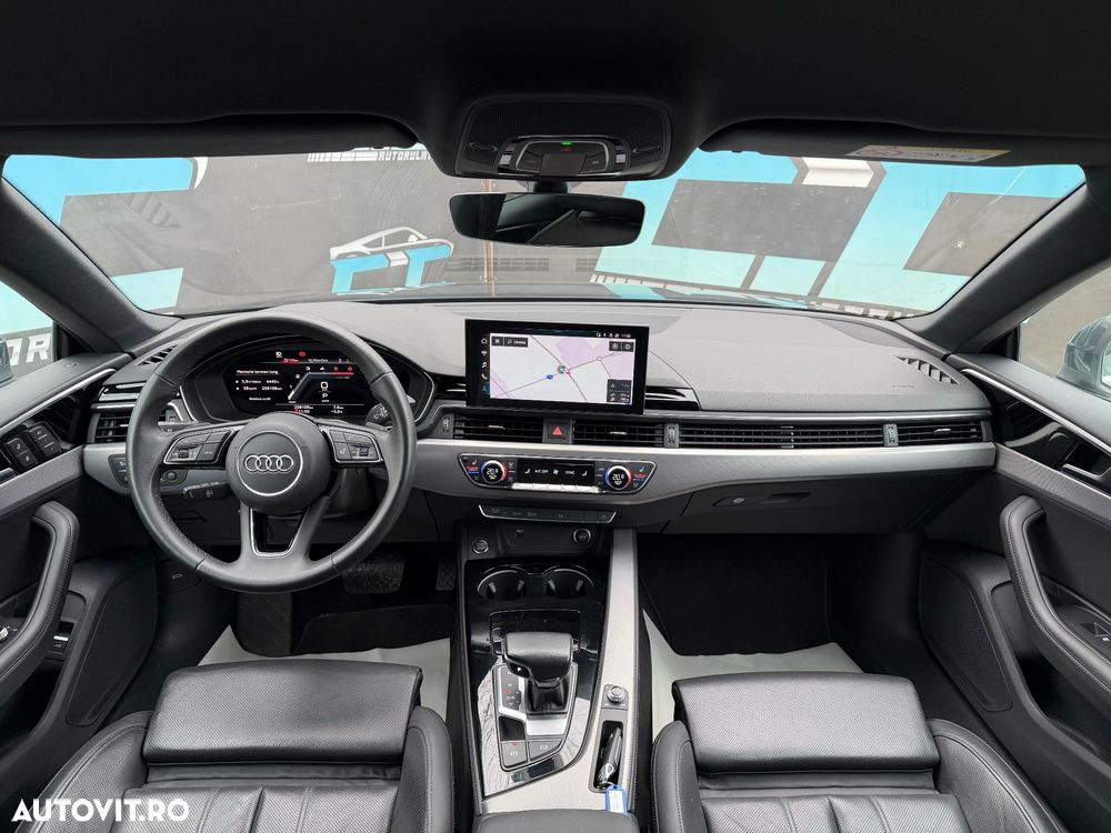 Audi A5 ack 35 TDI S tronic advanced - 7