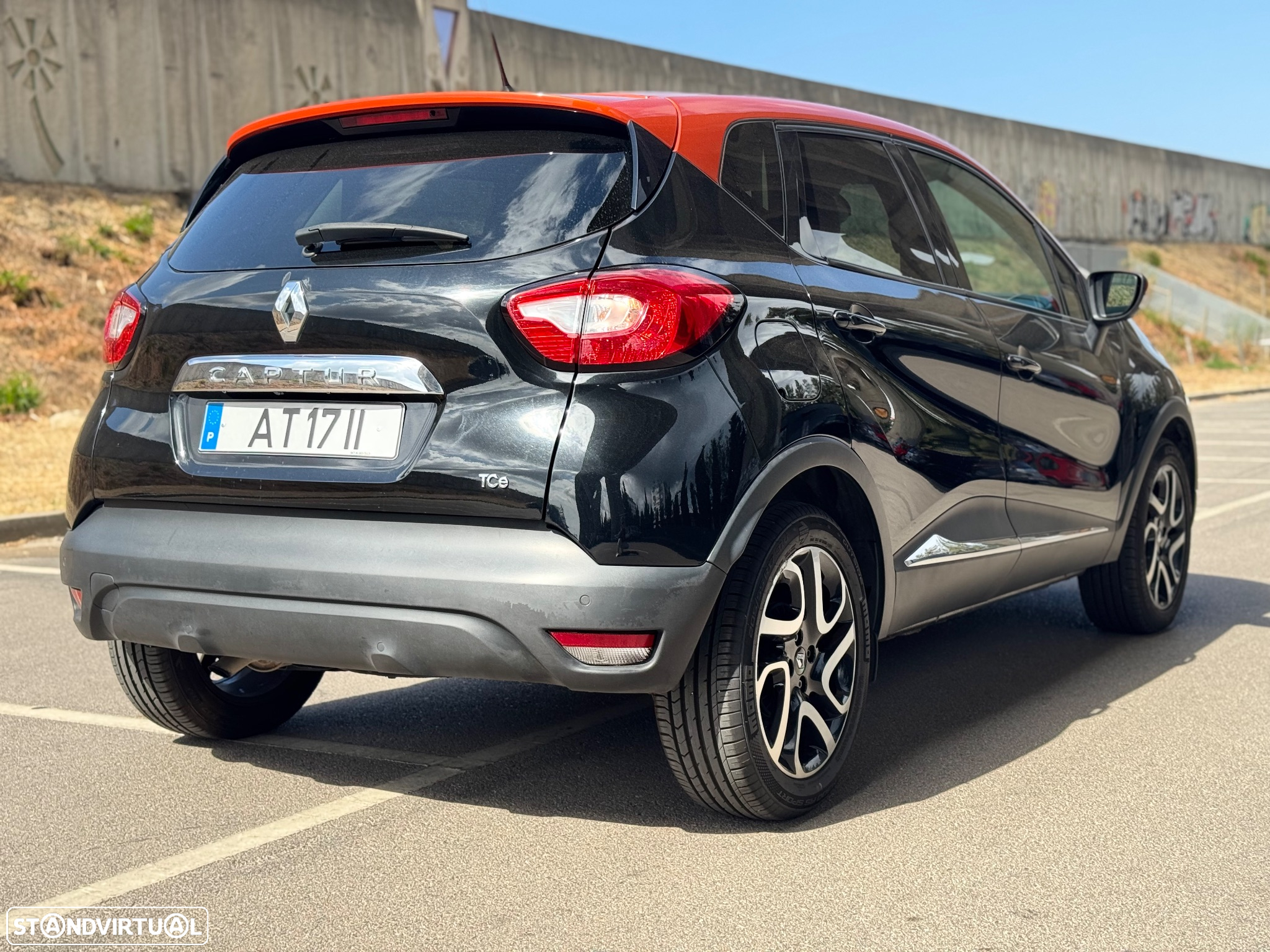 Renault Captur 1.2 TCe Exclusive EDC - 38