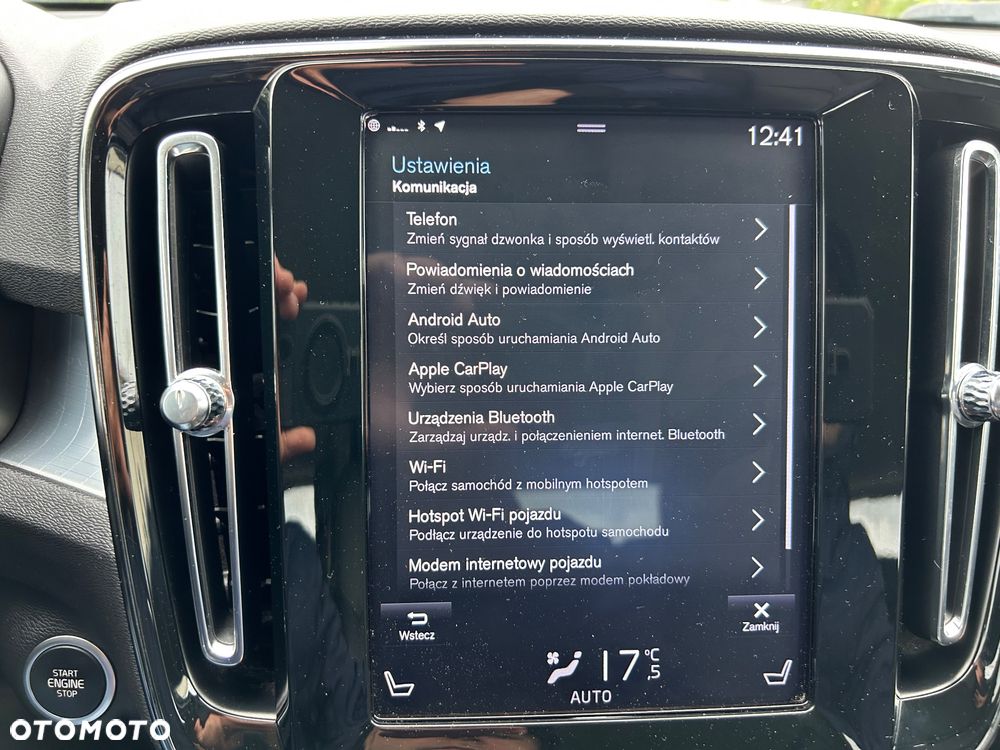 Volvo XC 40 T5 AWD Momentum Pro - 35