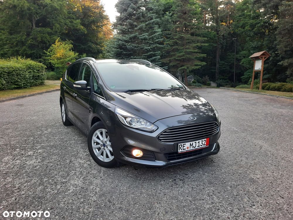 Ford S-Max 2.0 TDCi Titanium PowerShift - 4