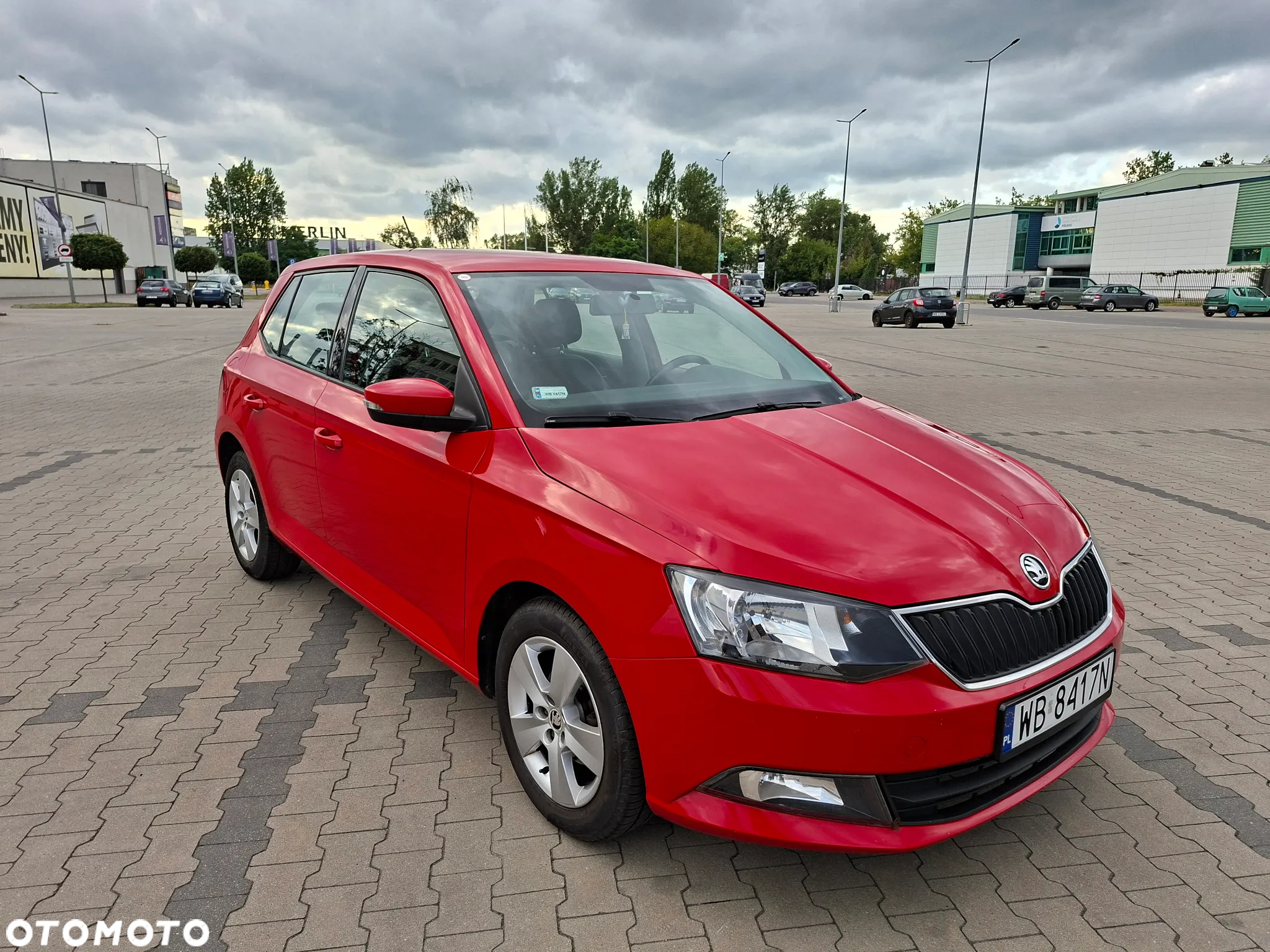 Skoda Fabia 1.0 Ambition - 12